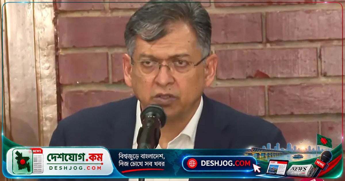 উচ্চকক্ষে ভাইস প্রেসিডেন্ট পদ: তত্ত্বাবধায়ক সরকার গঠনে নতুন আলোচনা ও বিরোধী দলের আহ্বান
