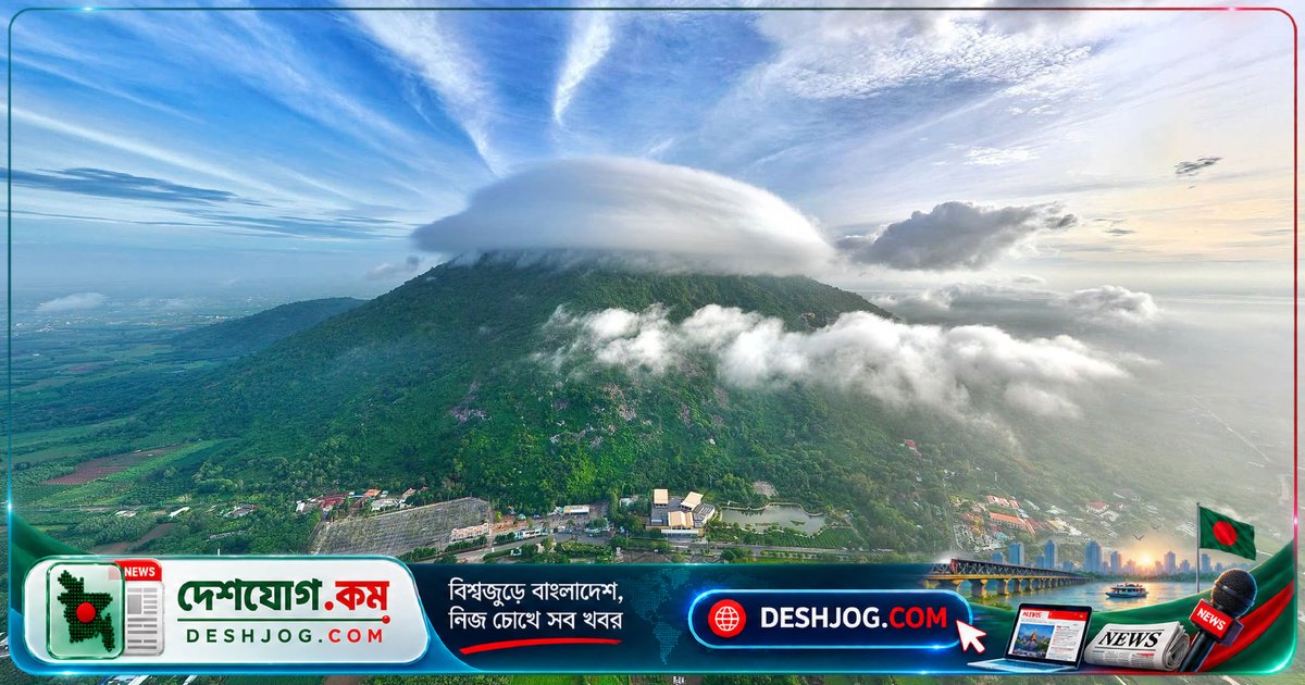 ভিয়েতনামের বা ডেন পর্বত: মেঘের টুপি ও আধ্যাত্মিকতার অদ্বিতীয় মিলনস্থল