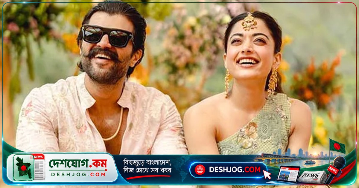বিজয় দেবরাকোন্ডা কীভাবে স্ত্রী রাশমিকার ঋতুস্রাবকালীন যত্নে সহায়তা করেন: ব্যক্তিগত অভিজ্ঞতা ও শিল্পজগতের বাস্তবতা