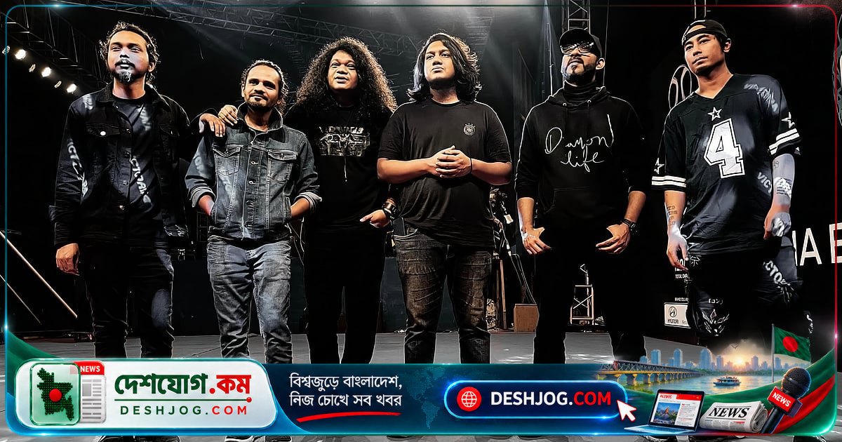 ভাইকিংসের ৩০ বছর পূর্তিতে নতুন অ্যালবাম ও সিনেমা নিয়ে আসছে ব্যান্ড, ‘ভাইকিংস রিপ্লেইড’-এর গল্প