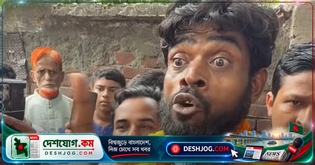 কারামুক্ত ভাইরাল মিজানের হুঁশিয়ারি: ফুটপাতের দোকান নিয়ে সরকারের কাছে দাবি জানাবেন