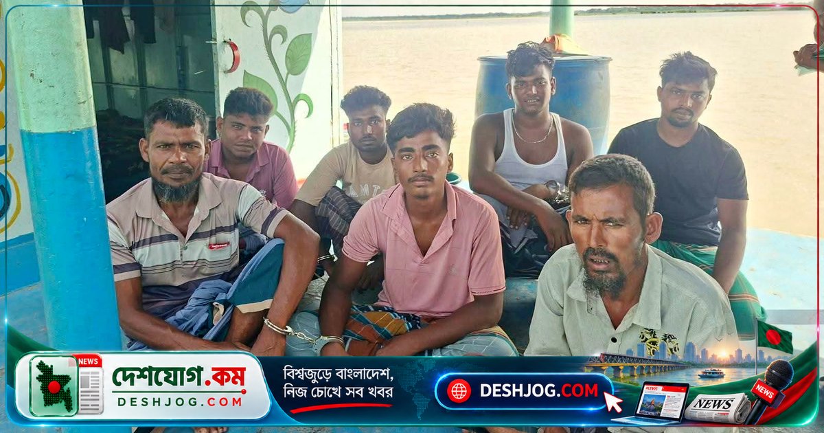 ভোলা: অবৈধ বালু উত্তোলনকারীদের জরিমানা ও মুক্তি, পুলিশ উদ্ধার করে গলাকাটা মরদেহ