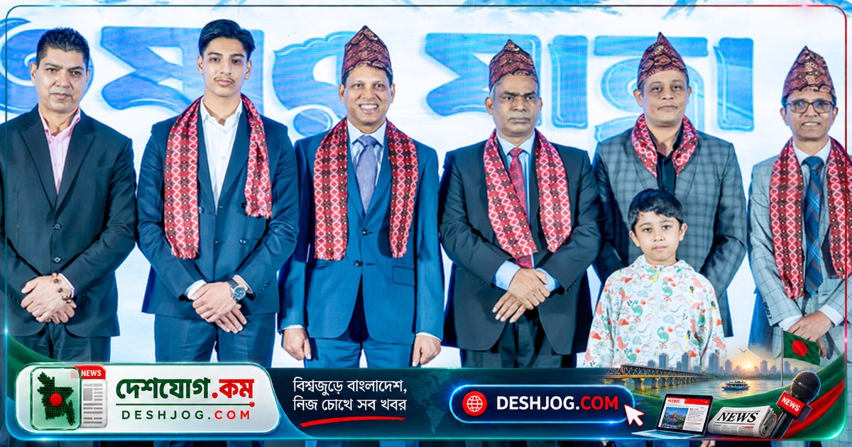 নেপালে ওয়ালটনকে গ্লোবাল ব্র্যান্ডে রূপান্তর: রাষ্ট্রদূতের আন্তর্জাতিক বাজার সম্প্রসারণের আহ্বান