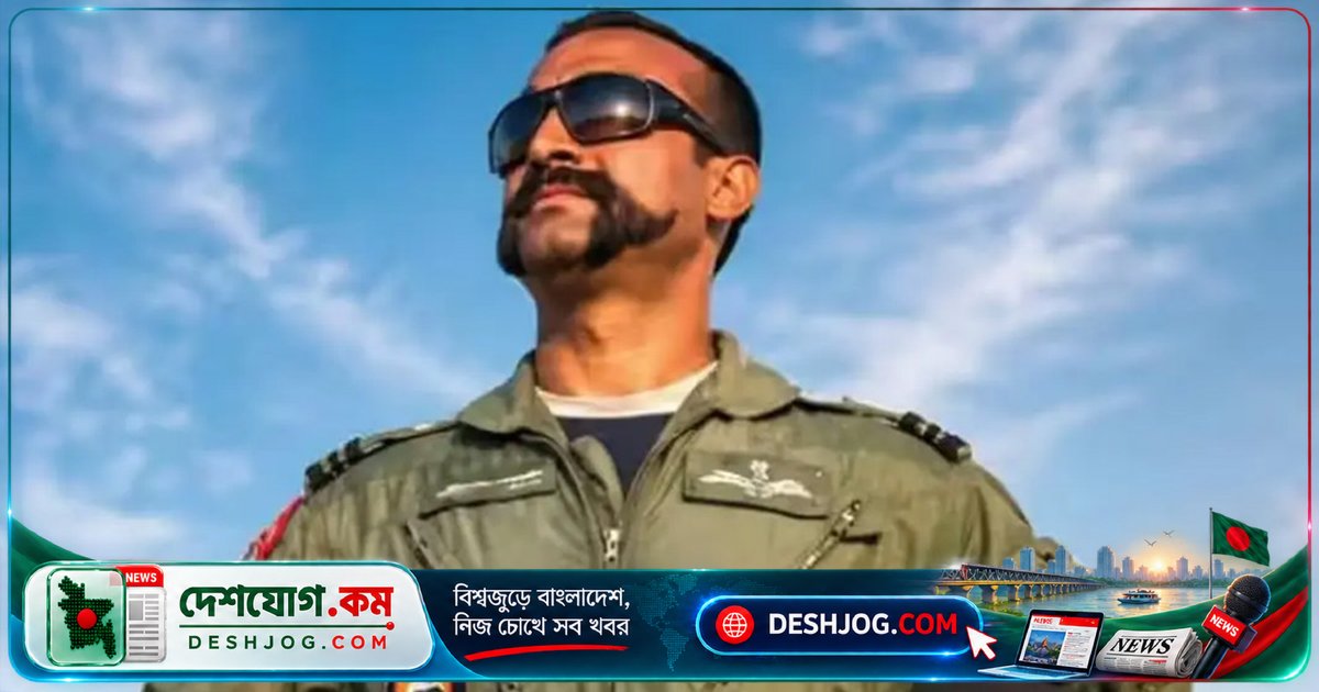 যুদ্ধবিমানের বীর অভিনন্দন এখন যাত্রীবাহী বিমানের পাইলট, ছাড়লেন বিমানবাহিনীর চাকরি