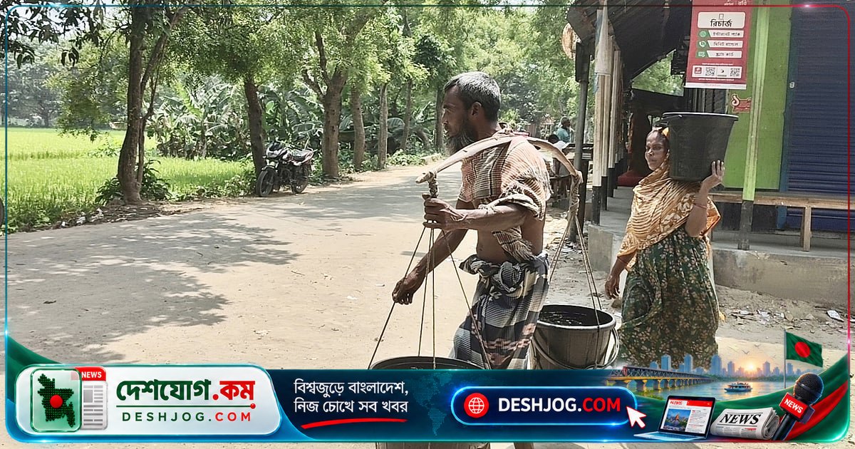 বরেন্দ্রের পানিসংকটে বিধিনিষেধ কাগজে থাকলেও মাঠে বাস্তবায়ন ব্যর্থ: ১৫৩ ইউনিয়নের সংকট কেন মিটছে না?