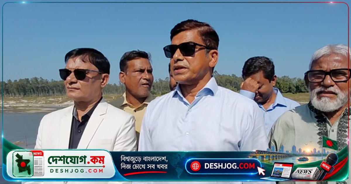 ফারাক্কা চুক্তি নবায়নের জন্য পানি ন্যায্য বণ্টন দাবি: পানিসম্পদ প্রতিমন্ত্রী