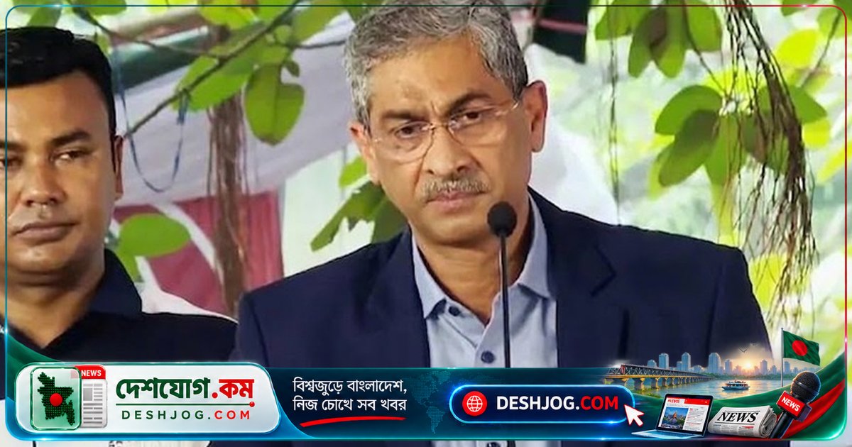 পানি সম্পদমন্ত্রী এ্যানি: বিরোধীদল ফ্যাসিবাদী সংস্কৃতির প্রচার করছে লং মার্চের মাধ্যমে