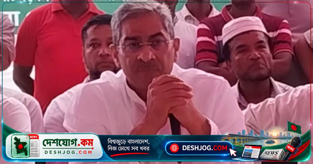 পানিসম্পদমন্ত্রী: ১৭ বছরের অপকর্মে আওয়ামী লীগের সংগঠন নিষিদ্ধ, সবাইকে সতর্ক থাকতে হবে