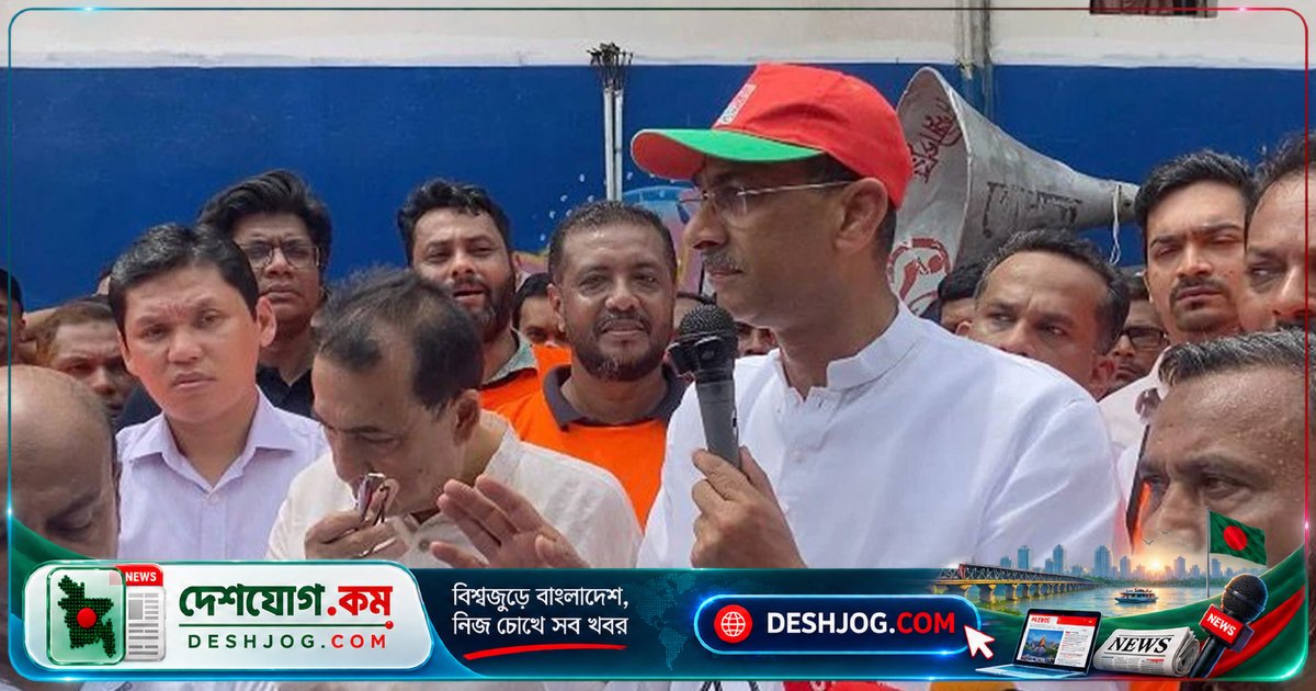 পানিসম্পদ মন্ত্রী: বিরোধী দলের দাবি-দাবিকেই বোঝা, আমরা ফটোসেশনের রাজনীতি করি না
