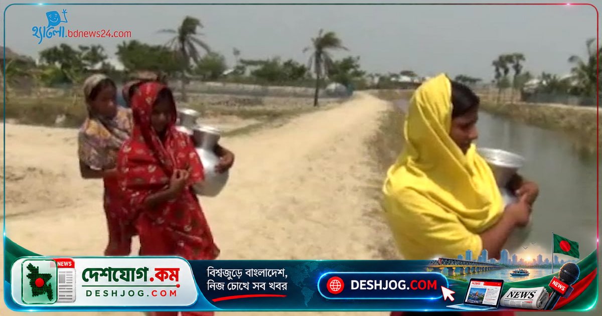 পানির অপচয় বন্ধে সচেতনতা: ইউনিসেফের সতর্কবার্তা ও দৈনন্দিন জীবনে সহজ সমাধান