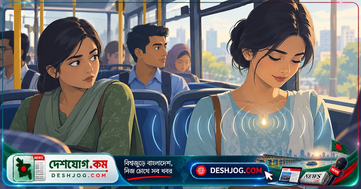 ওয়্যারেবল এআই: বন্ধু নাকি গোপন নজরদারি? প্রযুক্তির নতুন ঝুঁকি ও সুবিধা
