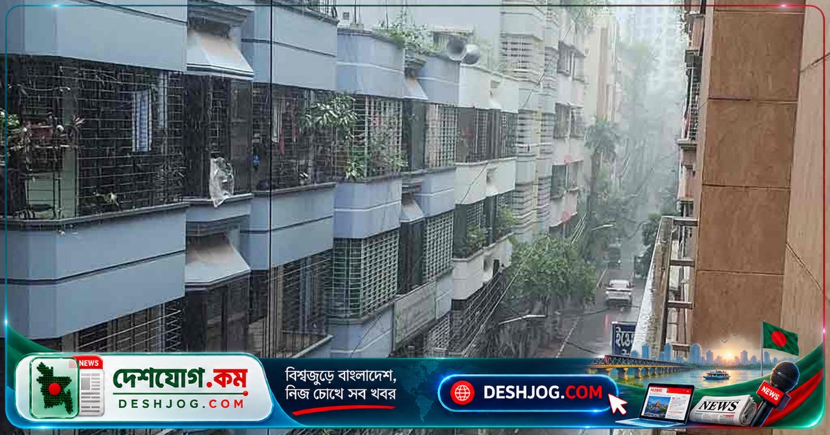 শুক্রবার ছুটির দিনে ঢাকা-সিলেটে বজ্রবৃষ্টির পূর্বাভাস: দেশব্যাপী তাপমাত্রা কমতে পারে