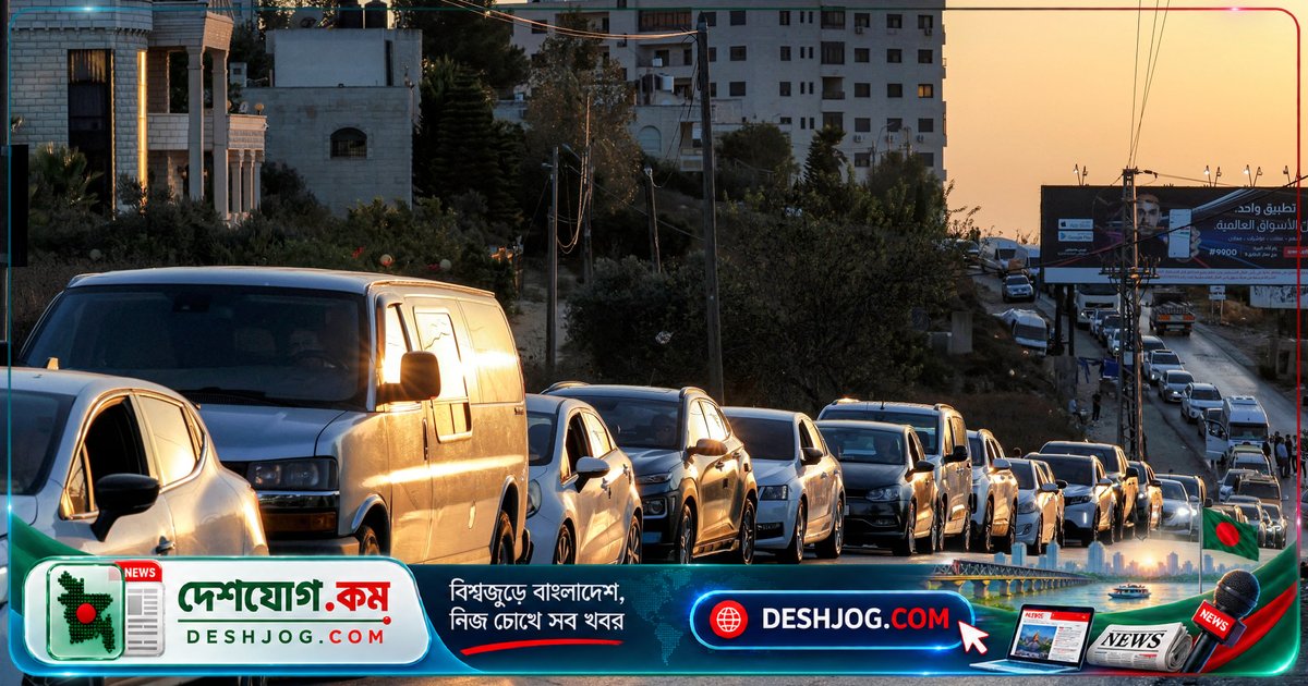 পালেস্টাইন অধিকৃত পশ্চিম তীরে রাস্তা বন্ধের কারণে মৃত্যুহীনতা: 'মা শেষ নিঃশ্বাস তোলার আগেই বাঁচতে পারতেন'