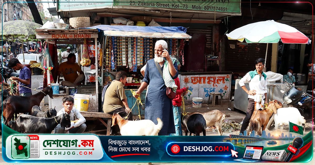 পশ্চিমবঙ্গে পশুহাট পুনরায় চালু: কৃষক ও ব্যবসায়ীদের জীবিকা রক্ষায় সরকারি সিদ্ধান্ত