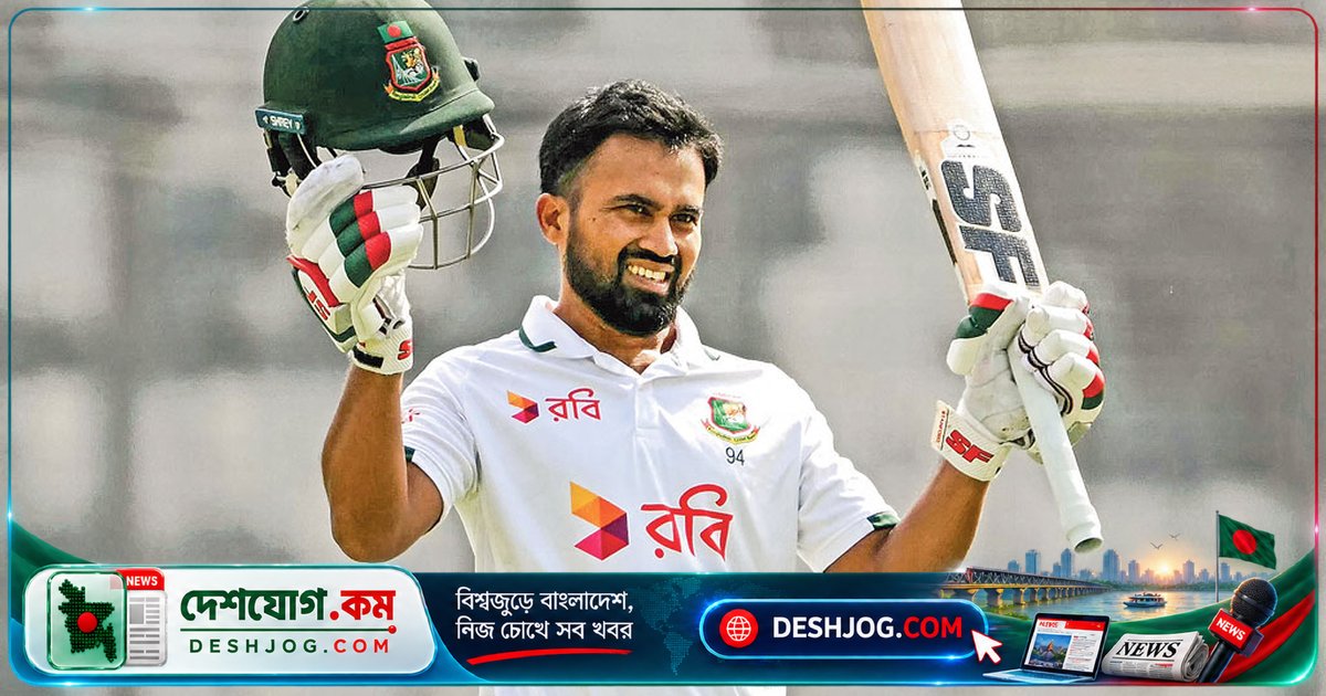 মিরপুরের স্পিন আক্রমণে ওয়েস্ট ইন্ডিজের ব্যাটিং ভেঙে পড়ে বাংলাদেশের টেস্টে