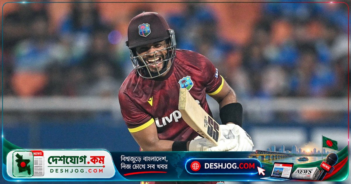 ওডিআইয়ে রেকর্ড চেসে ভারতকে হারিয়ে পশ্চিম ইন্ডিজের বিজয়: শাই হোপের ১৬২ রানের মহান কাহিনি