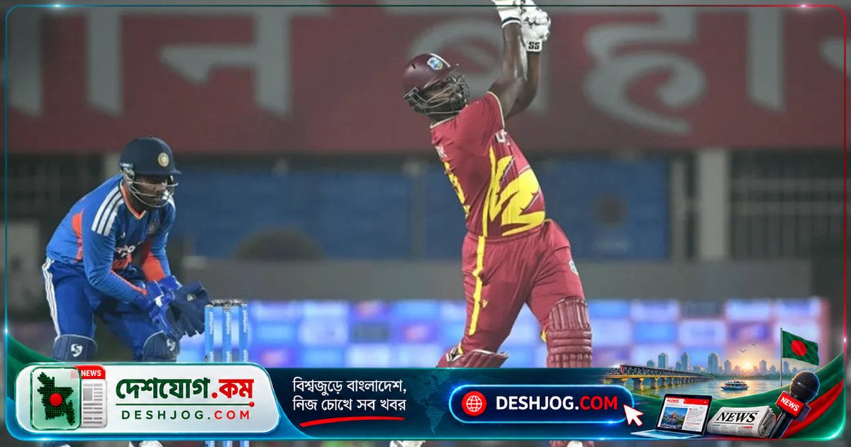 ৫০১ রানের ইতিহাসচিহ্নিত ম্যাচে ভারতকে ধ্বংস করে ওয়েস্ট ইন্ডিজের অদম্য জয়ের গল্প