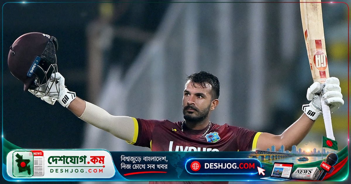 ওয়েস্ট ইন্ডিজের ইতিহাসে প্রথমবারের মতো ওয়ানডেতে ৪০৫ রান! বাংলাদেশ ও পাকিস্তানের জন্য এখন ৪০০ রানের লক্ষ্য