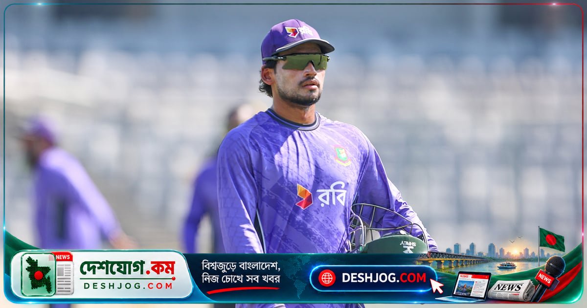 মিরপুর টেস্টে ওয়েস্ট ইন্ডিজের বিপক্ষে লক্ষ্য: ২০ উইকেট নেয়া বাংলাদেশের