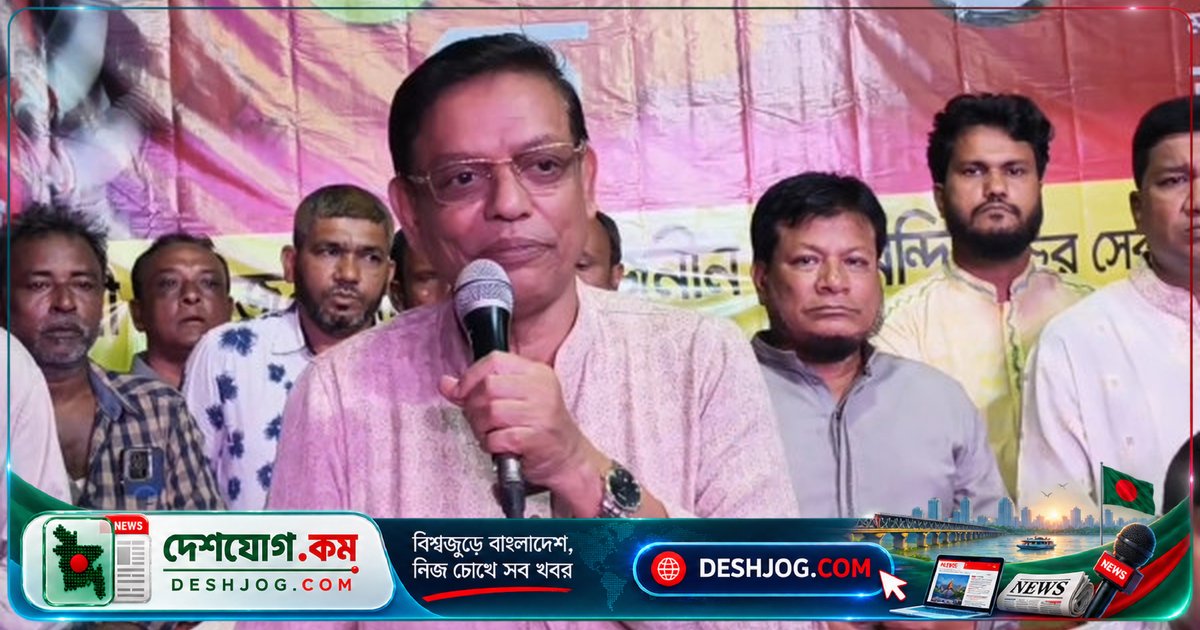 রাষ্ট্রের মেরামতের স্বপ্নে বুকের রক্ত দিয়েছেন: হুইপ নিজান
