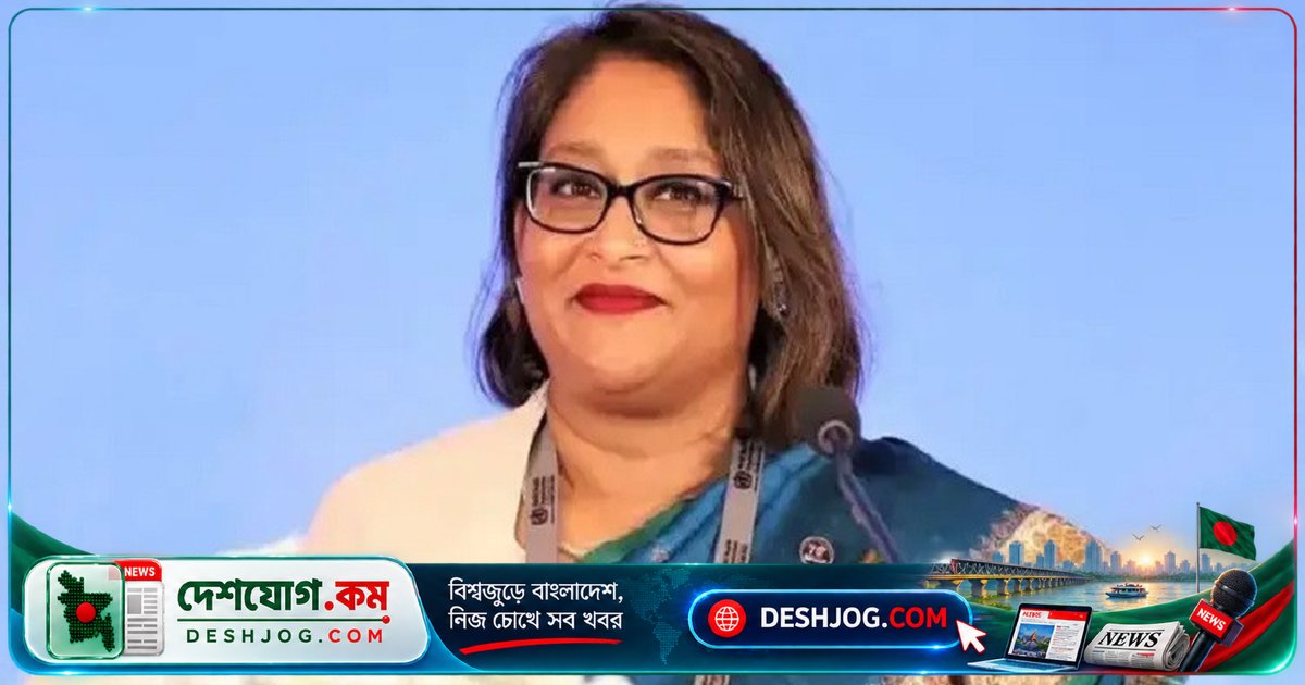 ডব্লিউএইচওর আঞ্চলিক পরিচালক পদে মিথ্যা সিভি দিয়েই নিয়োগ: দুদক চার্জশিট অনুমোদন করে পুতুলের বিরুদ্ধে