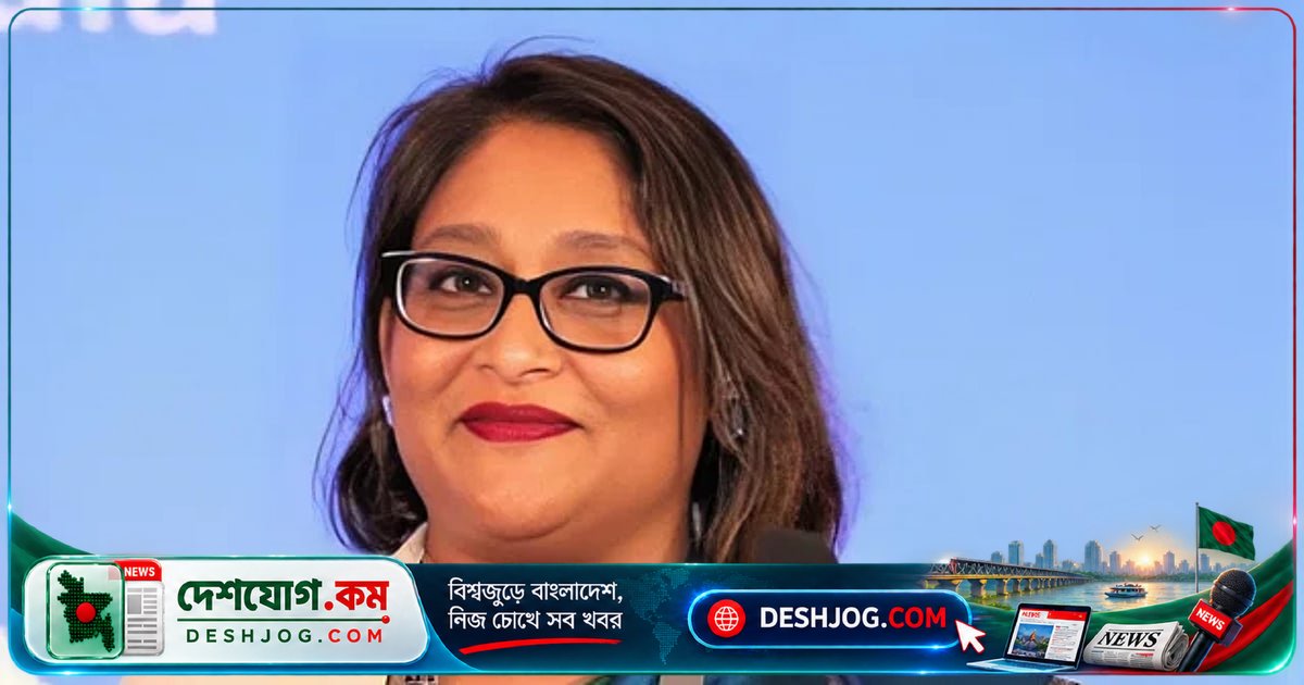 ডব্লিউএইচও’র দক্ষিণ-পূর্ব এশিয়া পরিচালক পদ থেকে পদত্যাগ করলেন সাবেক প্রধানমন্ত্রীর মেয়ে সায়মা ওয়াজেদ