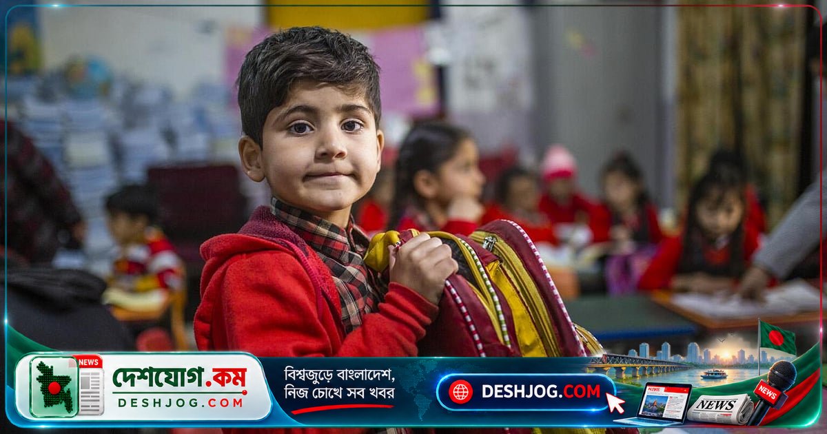 শৈশবকালে মাতৃভাষা শেখার গোপন কাঠামো: কেন শিশুরা সহজে ভাষা শিখতে পারে?