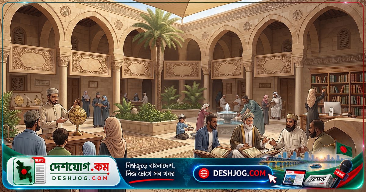'শরিয়া' কেন পশ্চিমা গণমাধ্যমের ভুল চিত্রের শিকার? ইসলামি আইনব্যবস্থার সত্যিকারের দিকগুলো