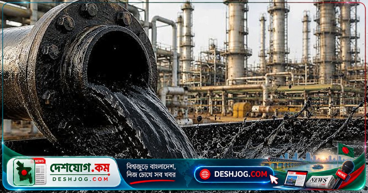 ইরান-ইসরাইল যুদ্ধের কারণে বিশ্ববাজারে তেলের দাম কেন বাড়ছে?