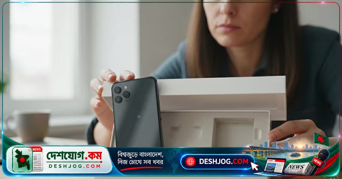 ফোনের বাক্সে চার্জার না দেওয়ার পেছনে কী রহস্য? পরিবেশ নিরাপত্তা কি একমাত্র কারণ?