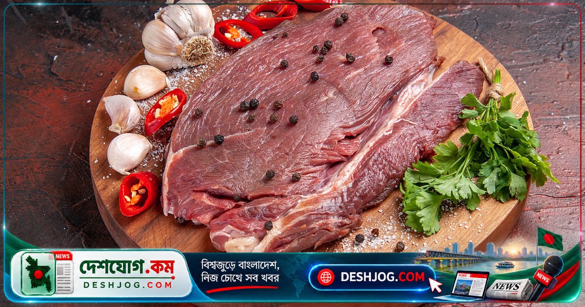 গরুর মাংস হালাল হলেও নবীজি (সা.) কেন স্বাস্থ্যগত সতর্কতা জানিয়েছিলেন?
