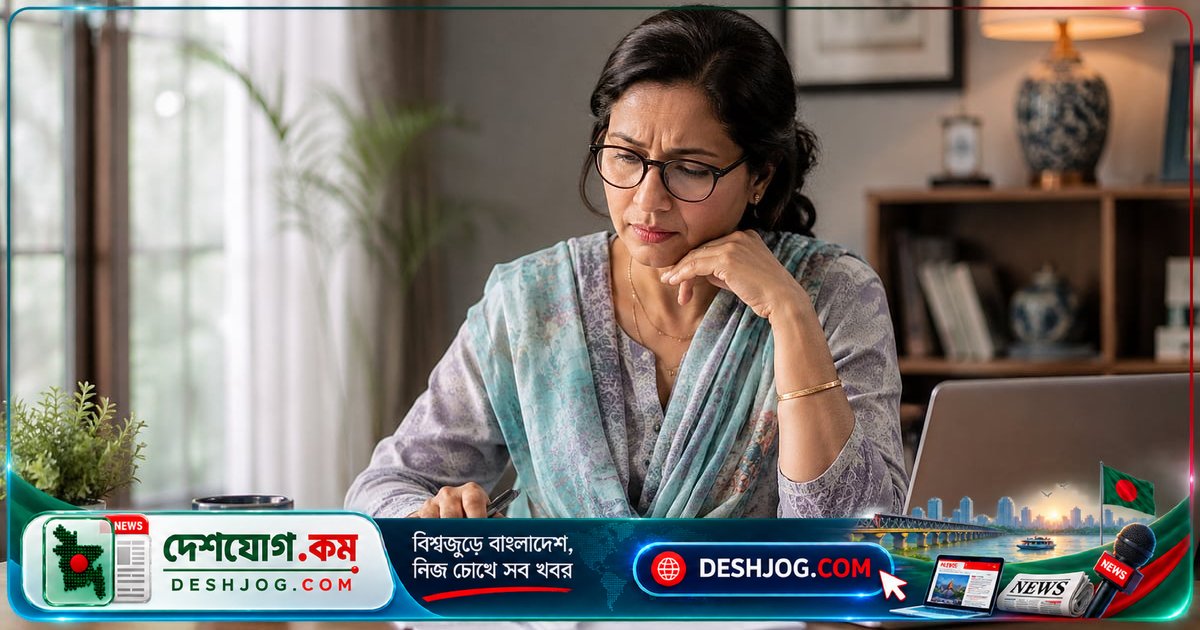 নারীদের মধ্যে আর্থিক উদ্বেগ কেন বেশি? ব্যাখ্যা দিলেন বিশেষজ্ঞরা