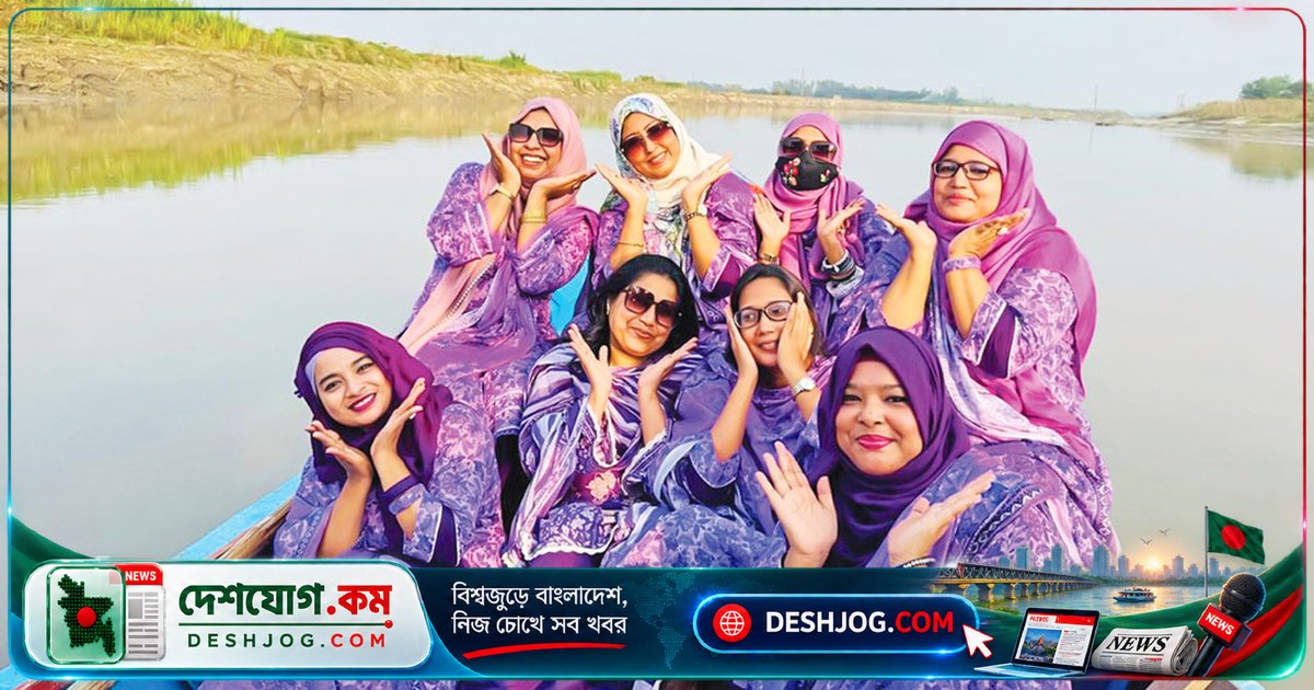 মানিকগঞ্জের কালীগঙ্গায় নারী উদ্যোক্তাদের স্বপ্নের নৌযাত্রা: ২৫টি পিঠাপুলি নিয়ে বিশ্বমঞ্চে উদ্যোগের স্বপ্ন