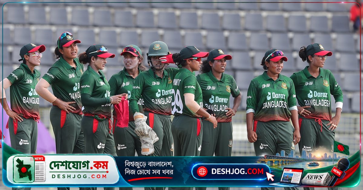 এশিয়ান গেমসের ব্যর্থতা ও অধিনায়কত্বের অবসান: নারী ক্রিকেটের নতুন যাত্রা শুরু করবে বাংলাদেশ