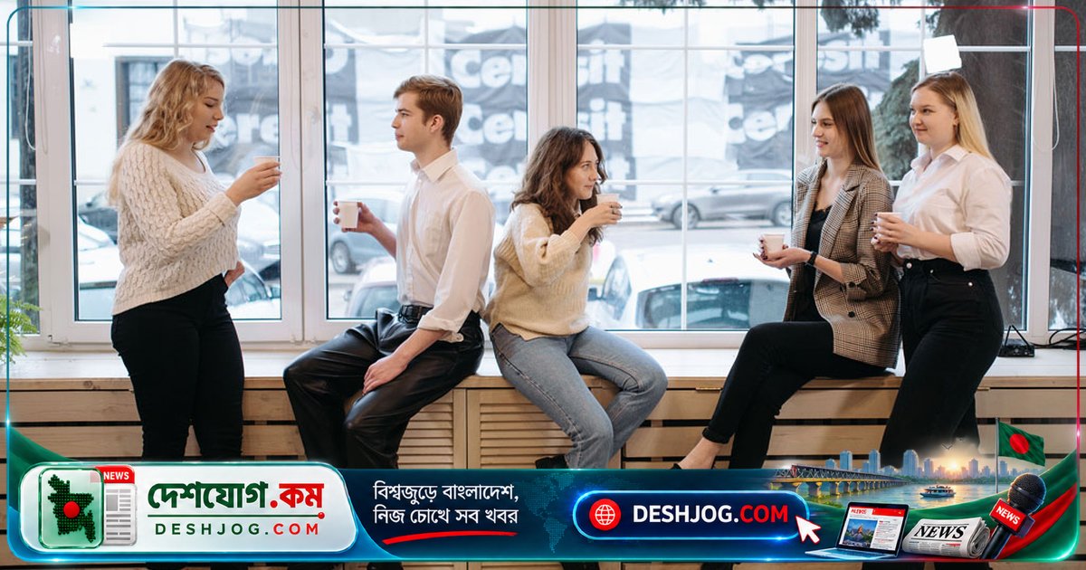 কর্মক্ষেত্রে বন্ধুত্বের ভারসাম্য: পেশাদারিত্ব বজায় রাখার গোপন নিয়ম