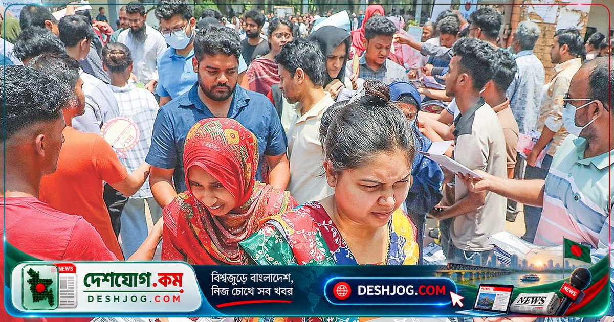 বিশ্বব্যাংকের গবেষণা: বাংলাদেশে কর্মসংস্থান সৃষ্টি না হলে প্রবৃদ্ধি কীভাবে বাঁচবে?