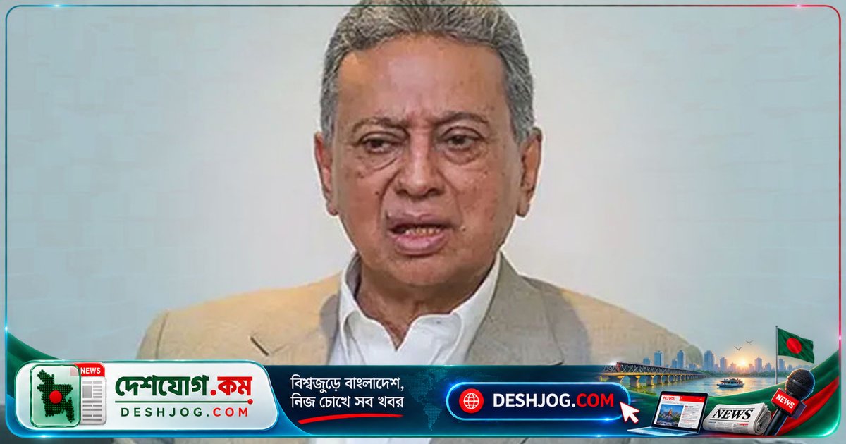 বিশ্বব্যাংকের সহায়তায় বাংলাদেশের অর্থনৈতিক স্থিতিশীলতা ফিরে পাওয়ার সম্ভাবনা: অর্থমন্ত্রী আমির খসরু