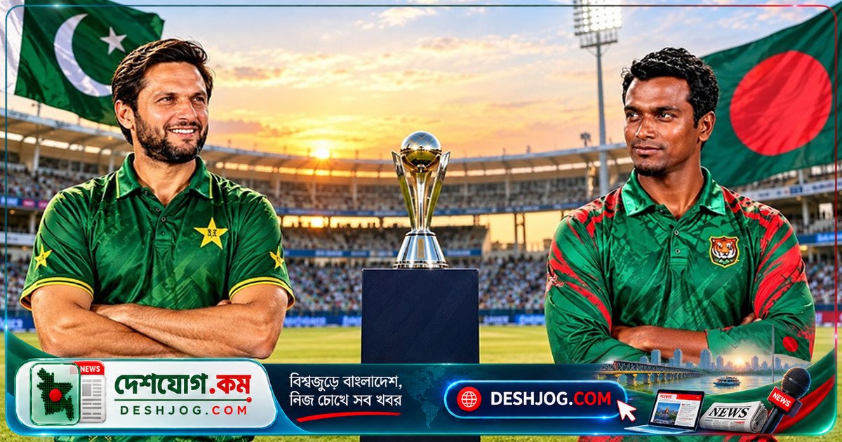 ওয়ার্ল্ড চ্যাম্পিয়নশিপ অব লিজেন্ডসের তৃতীয় আসরে বাংলাদেশ-পাকিস্তান ম্যাচ প্রযুক্তিগত কারণে স্থগিত
