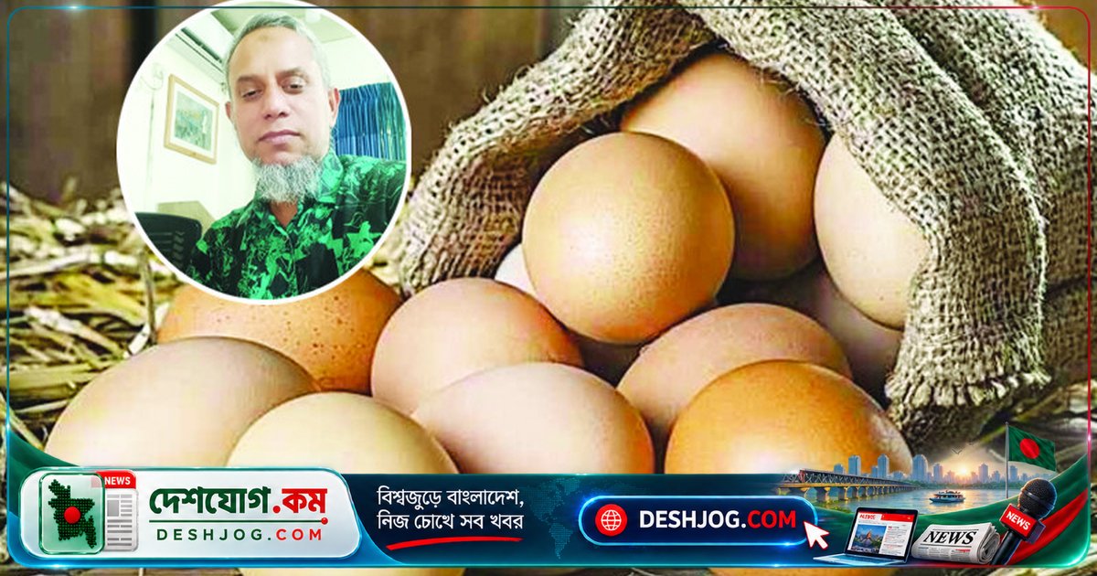 বিশ্ব ডিম দিবস: ডিমের পুষ্টিগুণ ও অর্থনীতিতে অবদান, বাংলাদেশে উৎপাদন ও চাহিদার বিশ্লেষণ