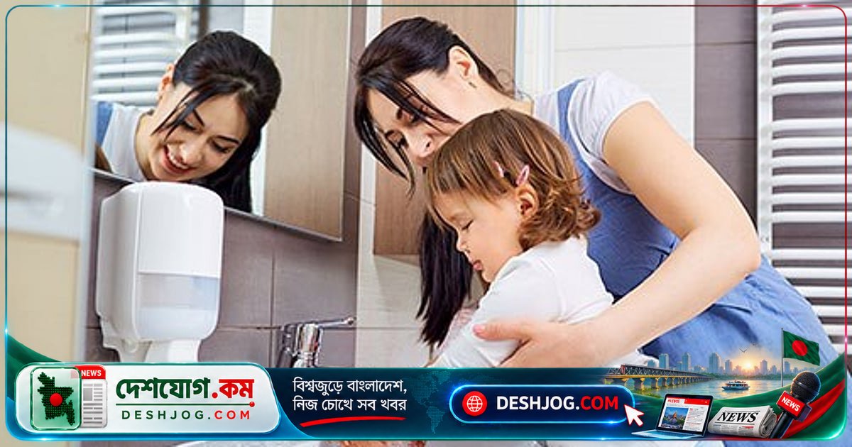বিশ্ব হাত ধোয়া দিবস: ২০ সেকেন্ডে হাত ধোয়ার সঠিক পদ্ধতি জানুন