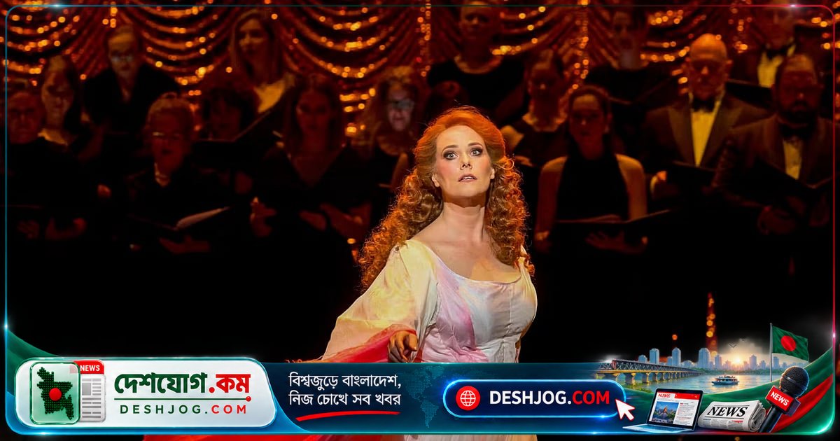 বিশ্ব অপেরা দিবসে সিডনি অপেরা হাউসে সুর ও অভিনয়ের উৎসব: মাই ফেয়ার লেডি ও গ্রেট অপেরা হিটসের মঞ্চায়ন