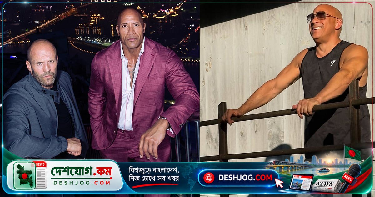 টাক মাথা স্টাইল: বিশ্বের ৫ জন বোল্ড ব্যক্তিত্বের স্বতন্ত্র পরিচয়
