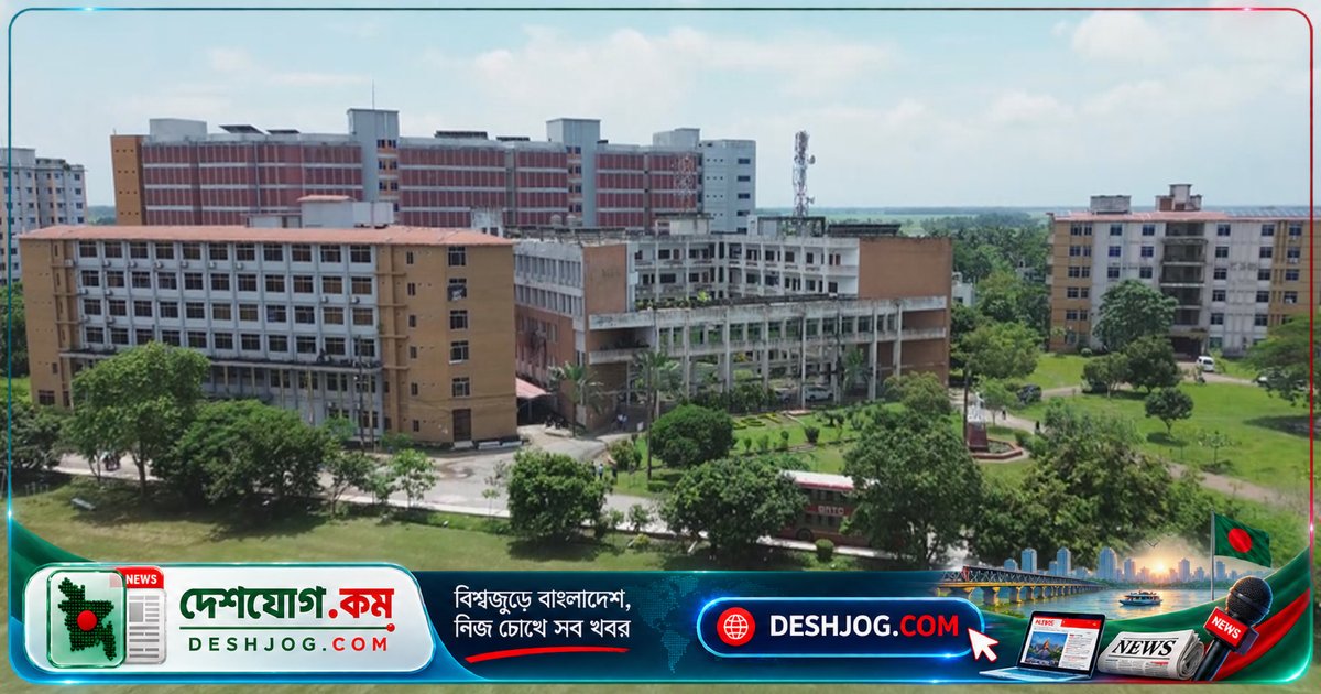 যবিপ্রবিতে শিক্ষাছুটি শেষেও ফিরেননি ২৩ শিক্ষক, বিশ্ববিদ্যালয়ের ৩ কোটি টাকা পাওনা আটকে