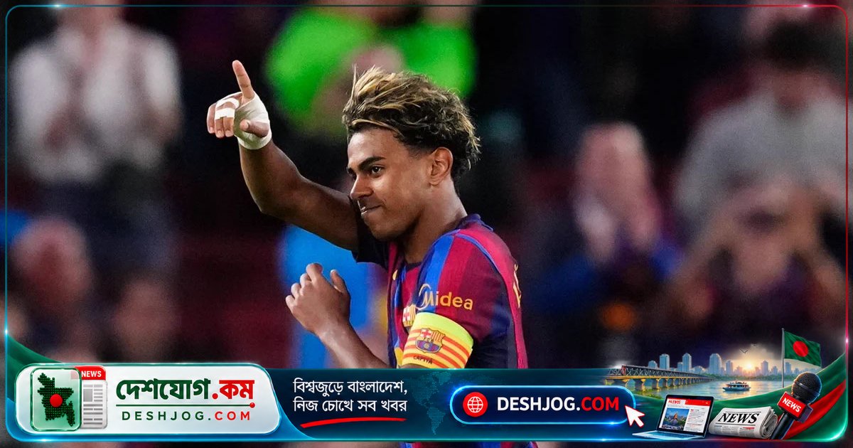 ব্যালন ডি’অর জেতার যোগ্য ইয়ামাল: ফ্লিকের প্রশংসায় ভাসা বার্সেলোনার জাদুকর