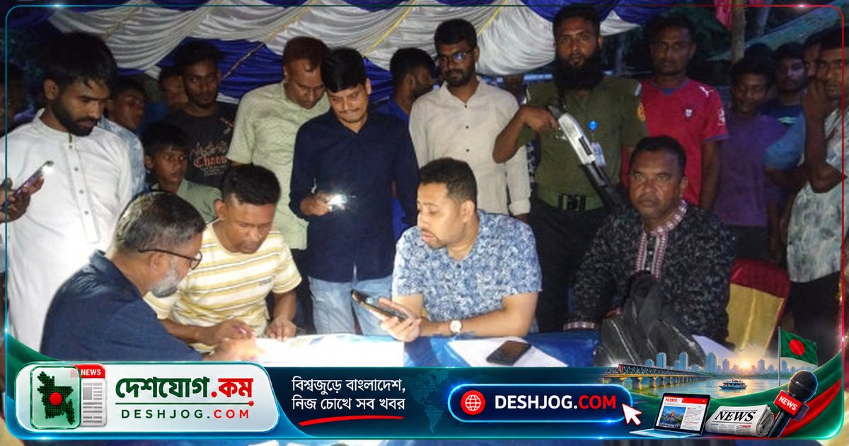 যশোরে বাল্যবিবাহের চেষ্টায় মেয়ের বাবাকে কারাদণ্ড: মেয়ের বয়স ১৪, ছেলের ১৭