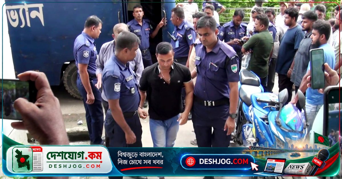 যশোরে পুলিশের বিশেষ অভিযানে আ.লীগ নেতাকর্মীসহ ১৫৫ জনের গ্রেপ্তার, উদ্ধার হয় মাদক ও বিস্ফোরক বস্তু