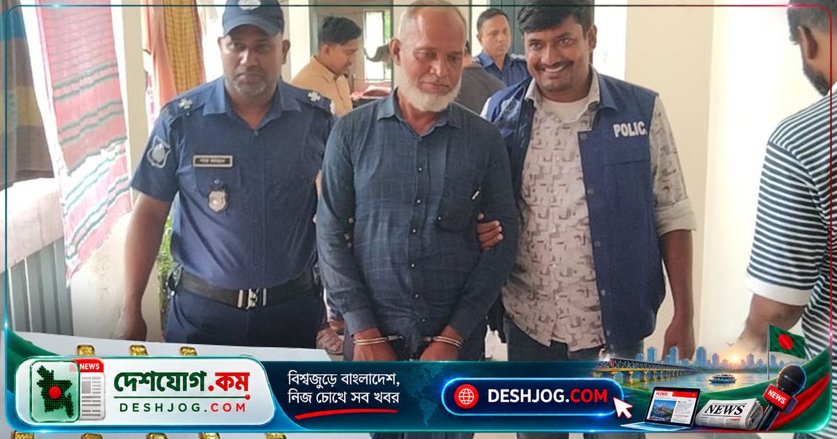 যশোরের শার্শায় গোপন স্বর্ণ পাচারের অভিযানে আটক ৫২ বছর বয়সী ব্যক্তি, উদ্ধার ৪ কোটি টাকার স্বর্ণ