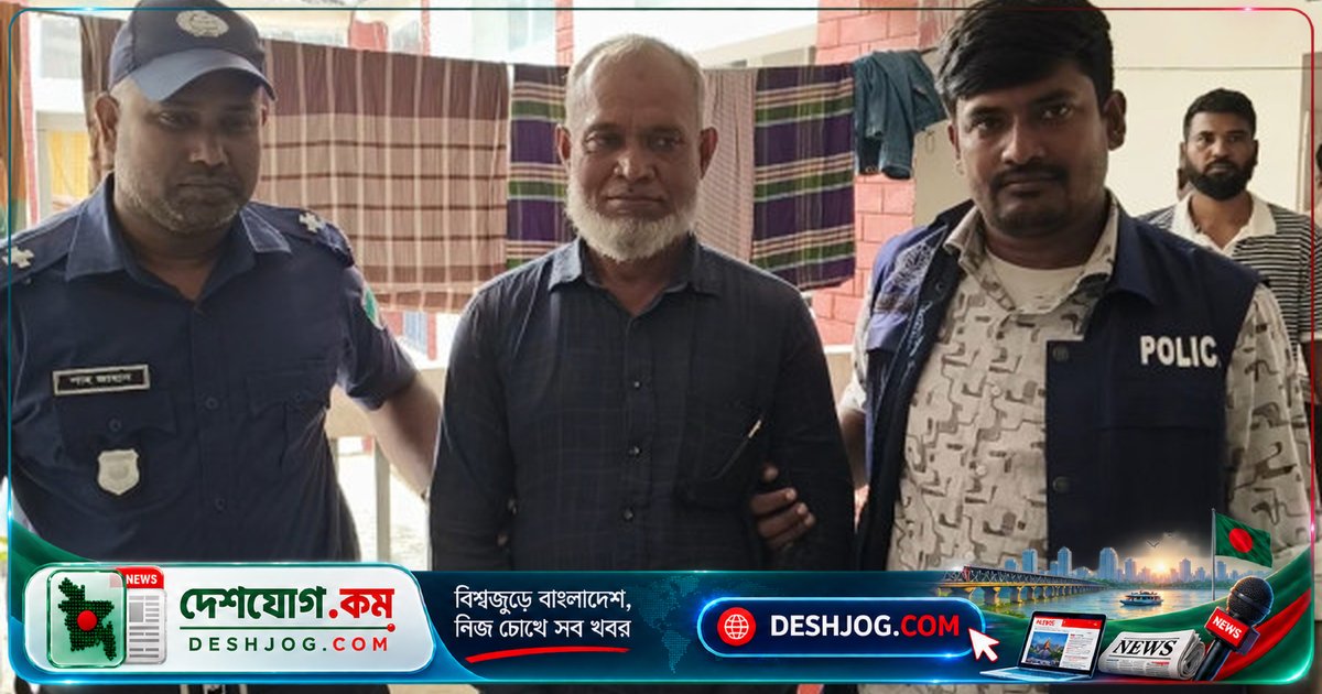 যশোরের শার্শা উপজেলায় পাচারকাজে জড়িত ব্যক্তিকে আটক, জব্দ ৪ কোটি টাকার স্বর্ণের বারসহ মোটরসাইকেল