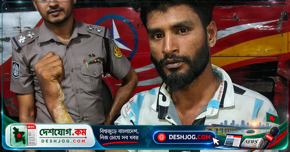 ঢাকার যাত্রাবাড়ীতে সিরিয়াল ককটেল বিস্ফোরণে দু’জন অটোরিকশাচালক আহত, পুলিশ তদন্তে জড়িয়ে
