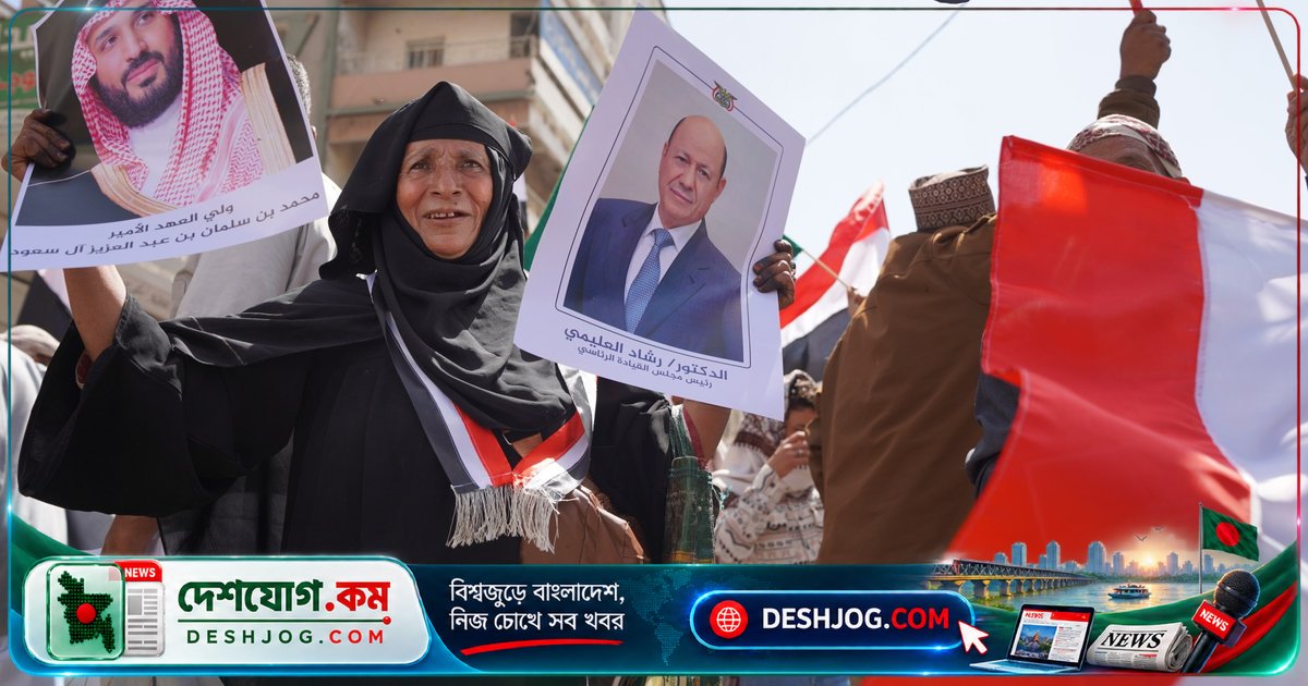 হুথীদের বিরুদ্ধে যুদ্ধে জনগণের সর্বস্ব নিবেদনের আহ্বান: ইয়েমেনের সরকারের নতুন পদক্ষেপ